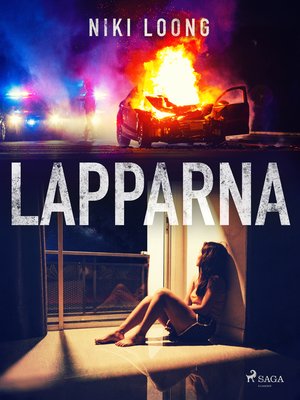 cover image of Lapparna